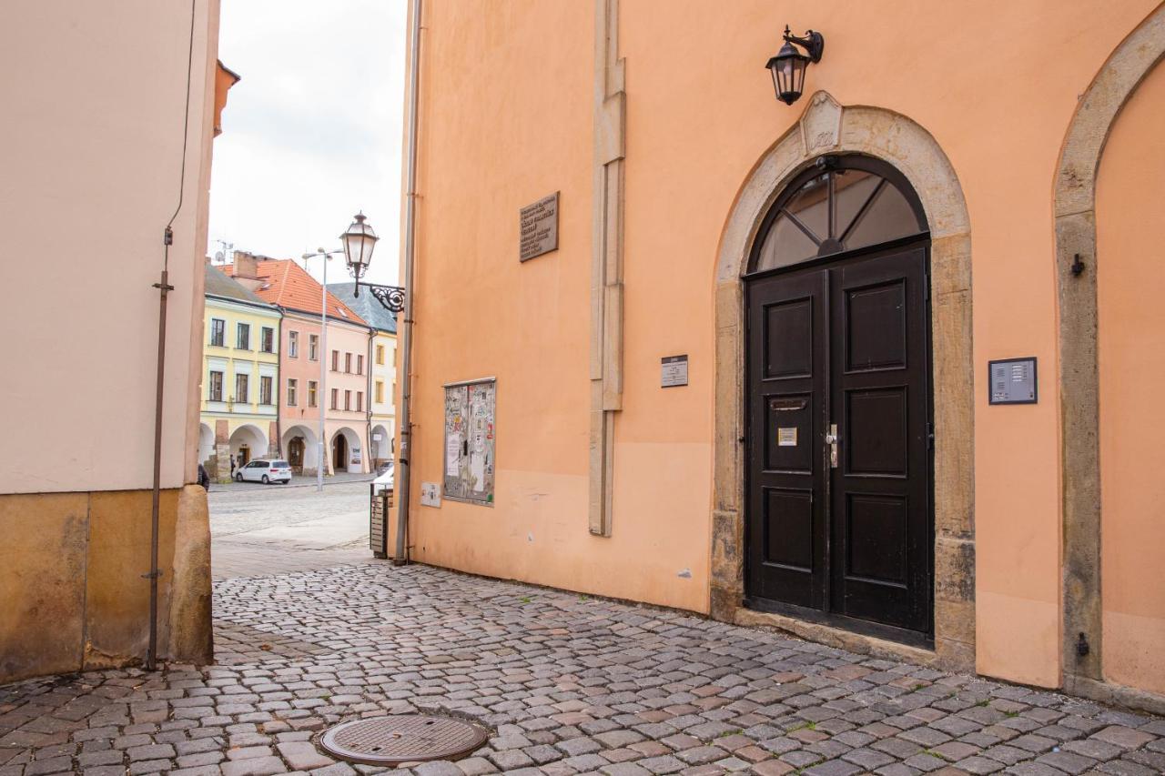 Penzion Amatka Hradec Kralove Exterior photo