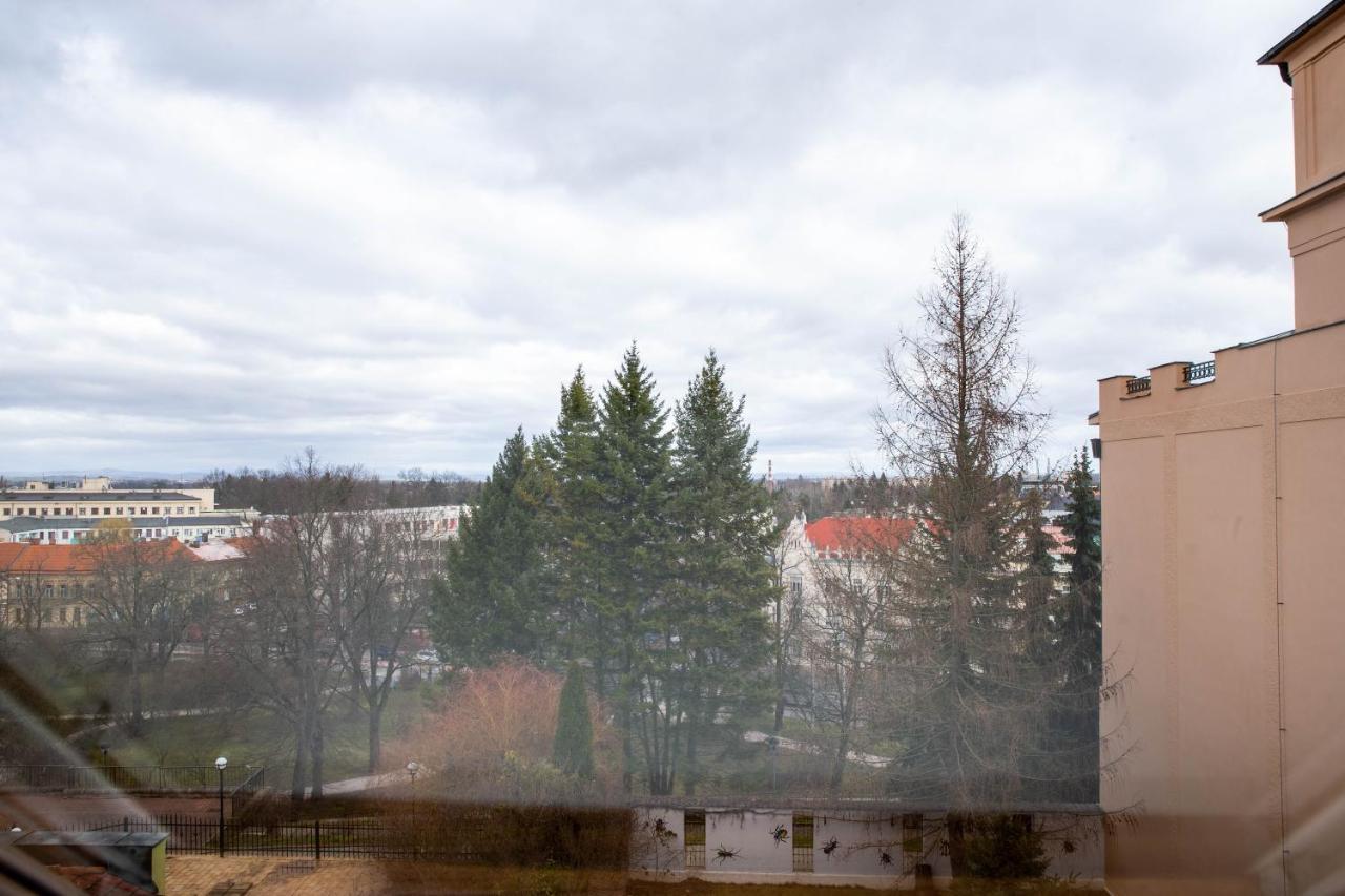 Penzion Amatka Hradec Kralove Exterior photo